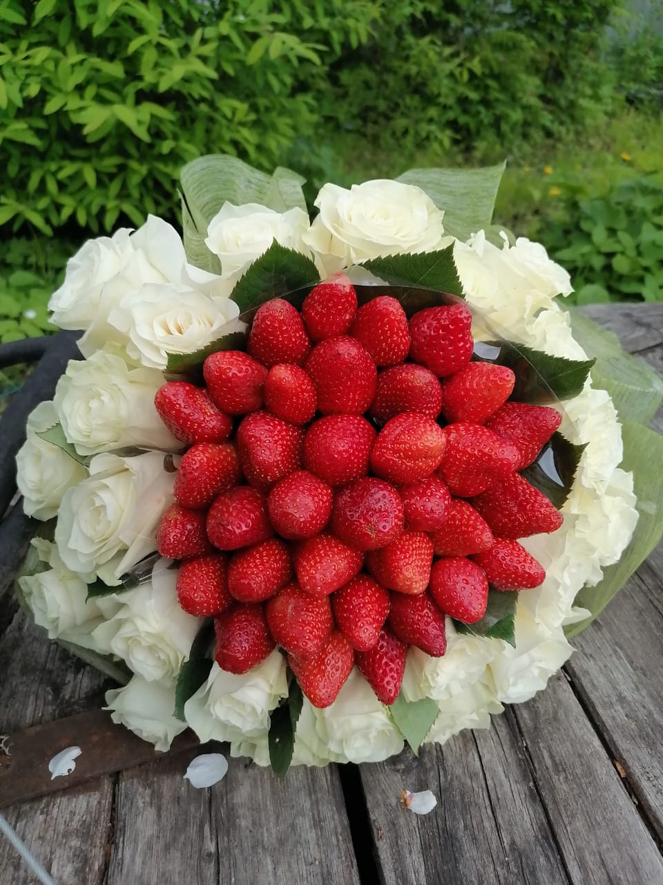 Букет "Куба"