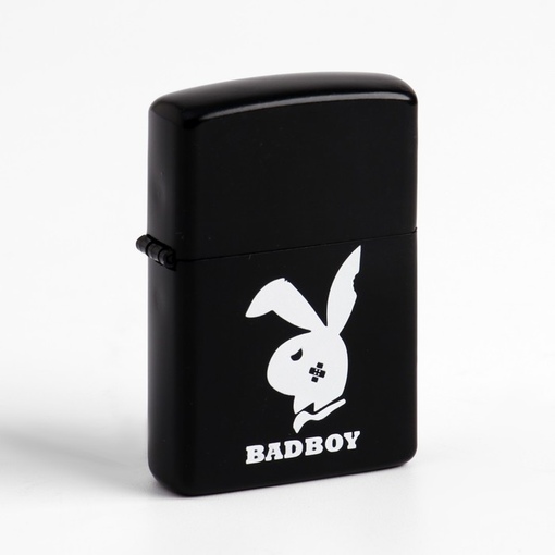 Зажигалка бензиновая BAD BOY